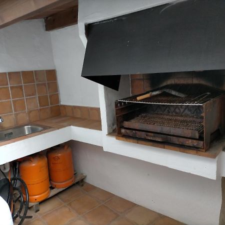 فيلا Casa Barrilets بينيسا المظهر الخارجي الصورة