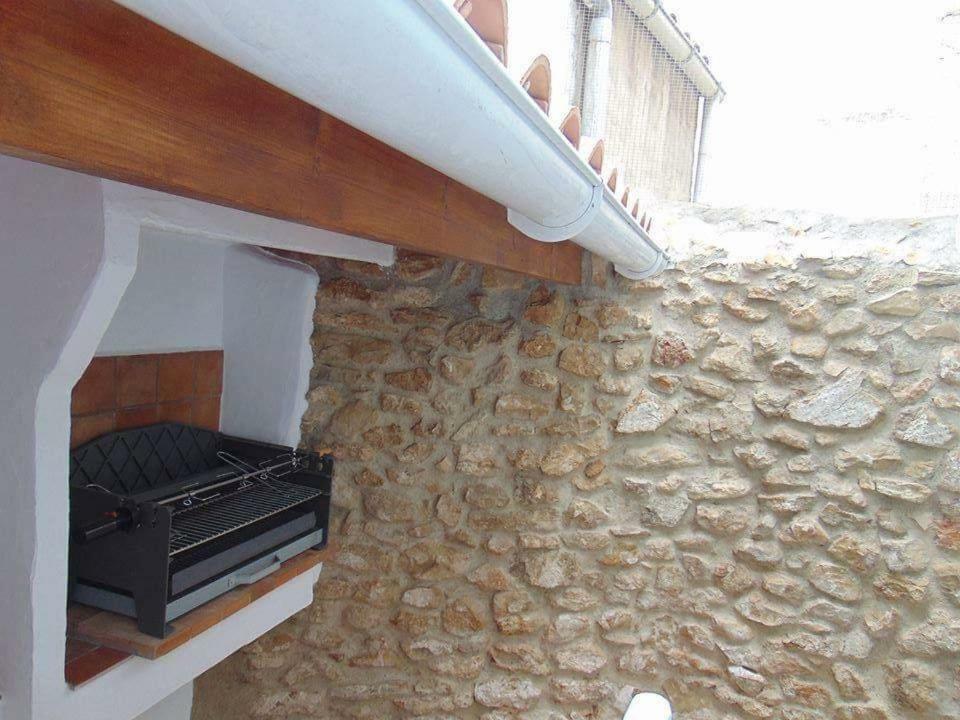 فيلا Casa Barrilets بينيسا المظهر الخارجي الصورة