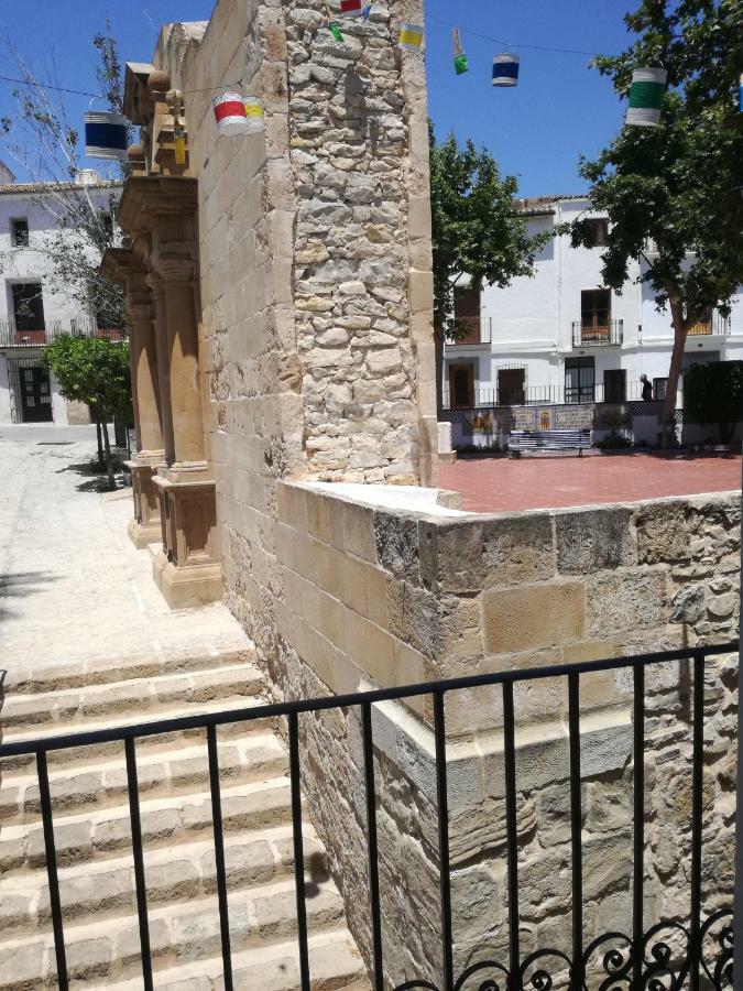فيلا Casa Barrilets بينيسا المظهر الخارجي الصورة